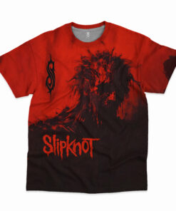 Slipknot All Over Print Shirt HP SL3DS190225 (31)