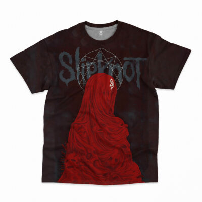 Slipknot All Over Print Shirt HP SL3DS190225 (34)
