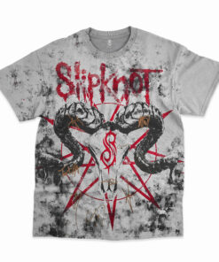 Slipknot All Over Print Shirt HP SL3DS190225 (5)