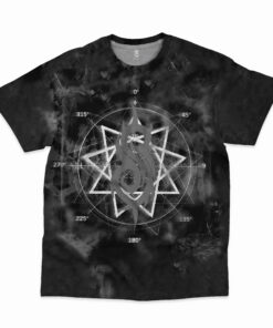 Slipknot All Over Print Shirt HP SL3DS190225 (6)