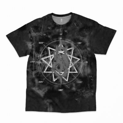 Slipknot All Over Print Shirt HP SL3DS190225 (6)