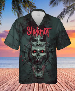 Slipknot Hawaii Shirt HP SLHW190225 (11)