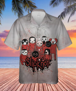 Slipknot Hawaii Shirt HP SLHW190225 (15)