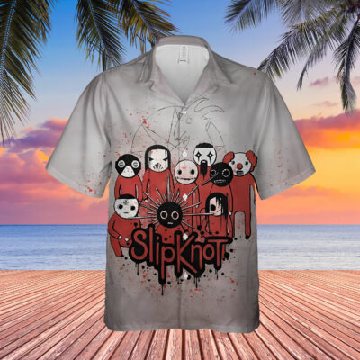 Slipknot Hawaii Shirt HP SLHW190225 (15)