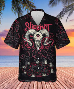 Slipknot Hawaii Shirt HP SLHW190225 (2)