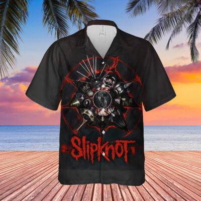 Slipknot Hawaii Shirt HP SLHW190225 (25)