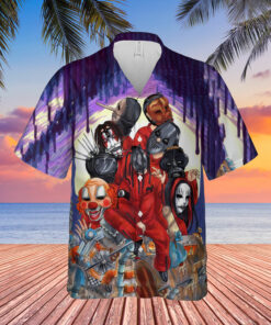 Slipknot Hawaii Shirt HP SLHW190225 (28)