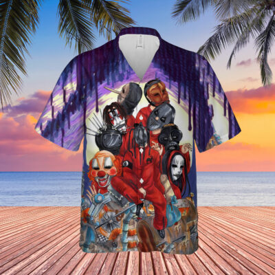 Slipknot Hawaii Shirt HP SLHW190225 (28)