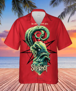 Slipknot Hawaii Shirt HP SLHW190225 (3)