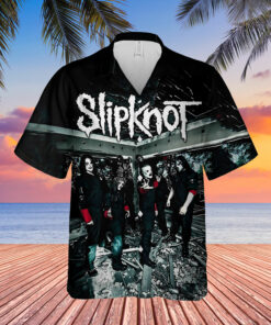 Slipknot Hawaii Shirt HP SLHW190225 (33)
