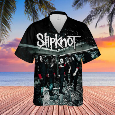 Slipknot Hawaii Shirt HP SLHW190225 (33)