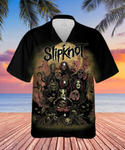 Slipknot Hawaii Shirt HP SLHW190225 (35)