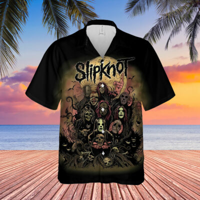 Slipknot Hawaii Shirt HP SLHW190225 (35)
