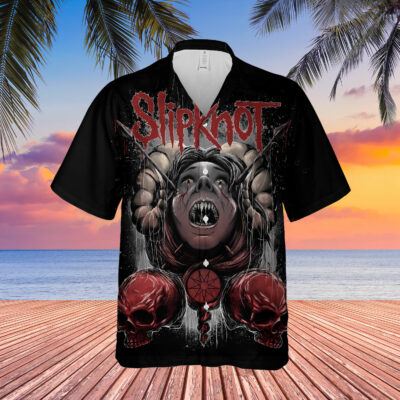Slipknot Hawaii Shirt HP SLHW190225 (4)