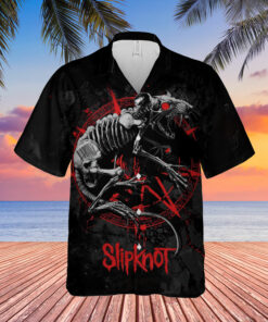 Slipknot Hawaii Shirt HP SLHW190225 (7)