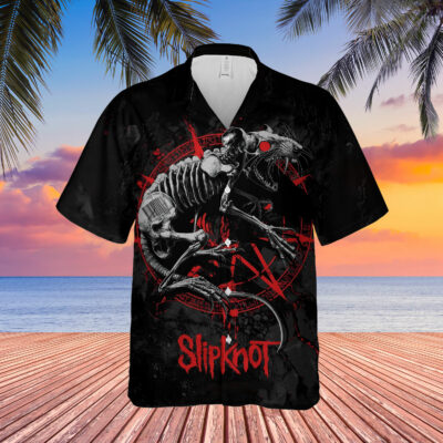 Slipknot Hawaii Shirt HP SLHW190225 (7)