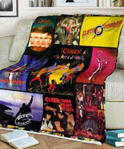 1 1NQN - ART1 - QUILT BLANKET #FDRQN