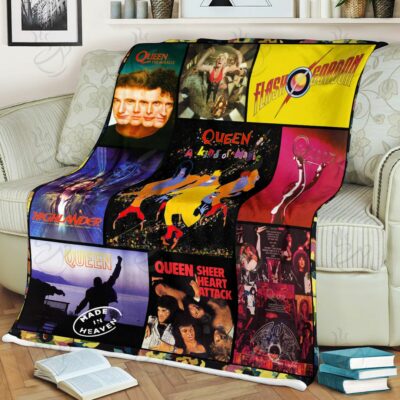 1 1NQN - ART1 - QUILT BLANKET #FDRQN