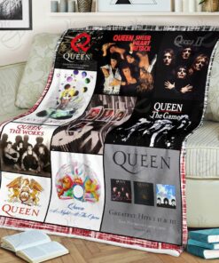 1 1NQN - ART2 - QUILT BLANKET #FDRQN