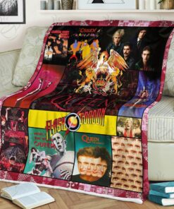 1 1NQN - ART3 - QUILT BLANKET #FDRQN