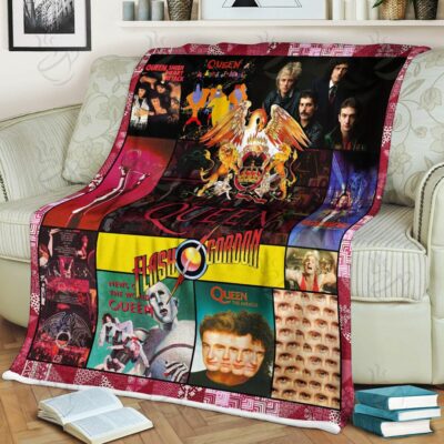 1 1NQN - ART3 - QUILT BLANKET #FDRQN