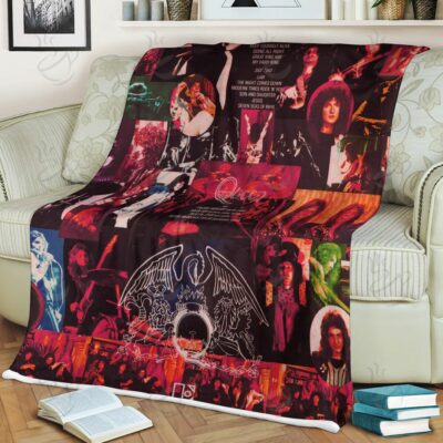 1 1NQN - SPECIAL EDITION - QUILT BLANKET #FDRQN
