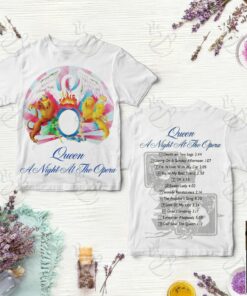 1 All Over Shirt - NQN - A NIGHT AT THE OPERA #FDRQN