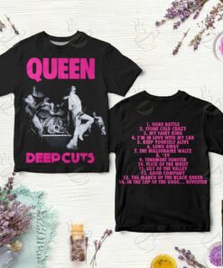 1 All Over Shirt - NQN - DEEP CUTS 1 #FDRQN