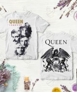 1 All Over Shirt - NQN - FOREVER #FDRQN