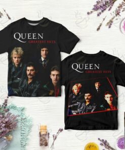 1 All Over Shirt - NQN - GREATEST HITS #FDRQN