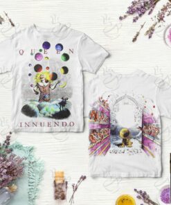 1 All Over Shirt - NQN - INNUENDO #FDRQN