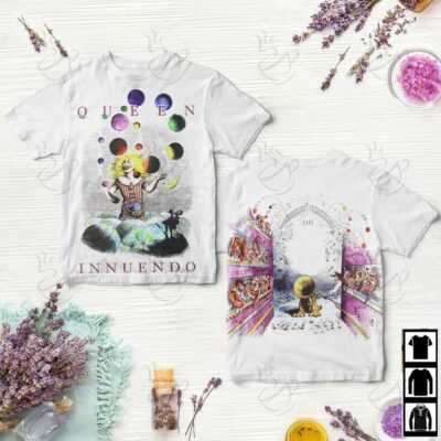 1 All Over Shirt - NQN - INNUENDO #FDRQN