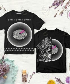 1 All Over Shirt - NQN - LIMITED EDITION 1 #FDRQN