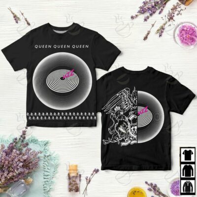 1 All Over Shirt - NQN - LIMITED EDITION 1 #FDRQN