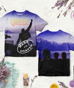 1 All Over Shirt - NQN - MADE IN HEAVEN #FDRQN