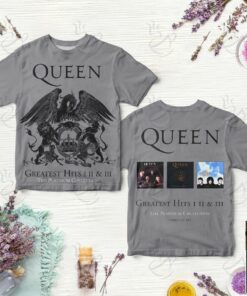 1 All Over Shirt - NQN - PLATINUM COLLECTION #FDRQN