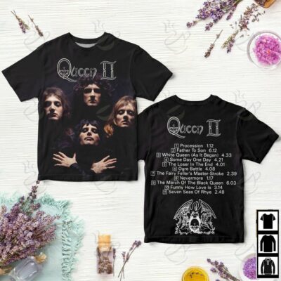 1 All Over Shirt - NQN - SPECIAL EDITION 2 #FDRQN
