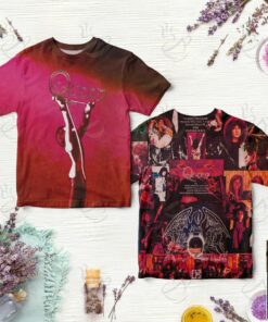 1 All Over Shirt - NQN - SPECIAL EDITION #FDRQN