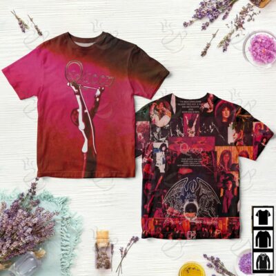 1 All Over Shirt - NQN - SPECIAL EDITION #FDRQN