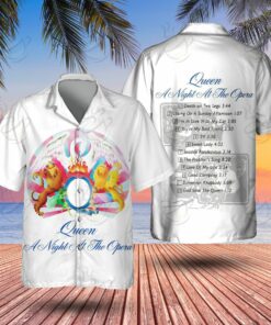 1 All Over Shirt: Hawaiian - NQN - A NIGHT AT THE OPERA #FDRQN