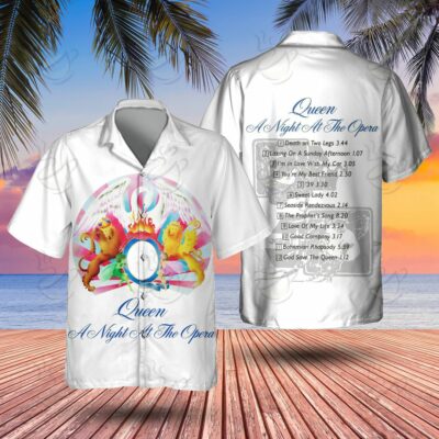 1 All Over Shirt: Hawaiian - NQN - A NIGHT AT THE OPERA #FDRQN