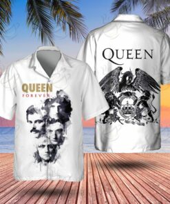 1 All Over Shirt: Hawaiian - NQN - FOREVER #FDRQN