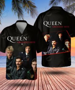 1 All Over Shirt: Hawaiian - NQN - GREATEST HITS #FDRQN