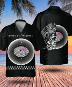 1 All Over Shirt: Hawaiian - NQN - LIMITED EDITION 1 #FDRQN