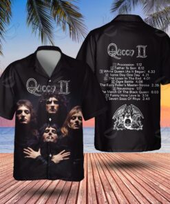 1 All Over Shirt: Hawaiian - NQN - SPECIAL EDITION 2 #FDRQN