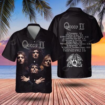 1 All Over Shirt: Hawaiian - NQN - SPECIAL EDITION 2 #FDRQN
