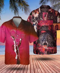 1 All Over Shirt: Hawaiian - NQN - SPECIAL EDITION #FDRQN