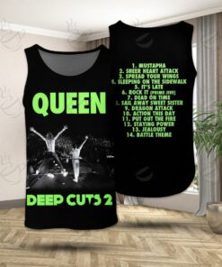 1 All Over Tank Top - NQN - DEEP CUTS 2 #FDRQN