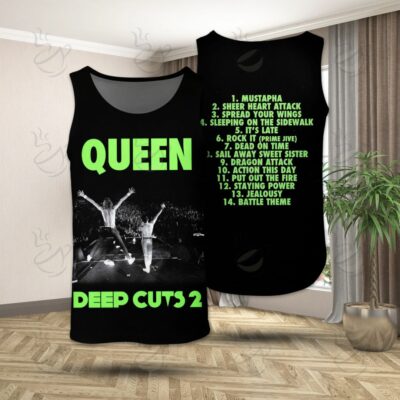 1 All Over Tank Top - NQN - DEEP CUTS 2 #FDRQN