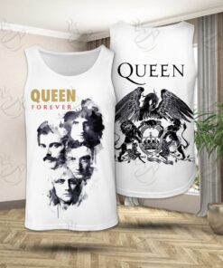 1 All Over Tank Top - NQN - FOREVER #FDRQN